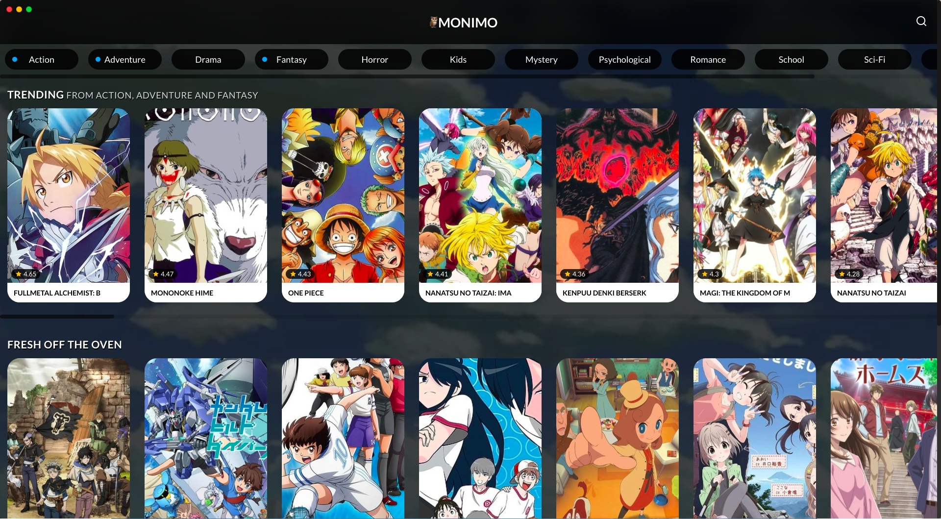 Featured Movie Poster